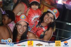 Bloco La vem eles #Partiu